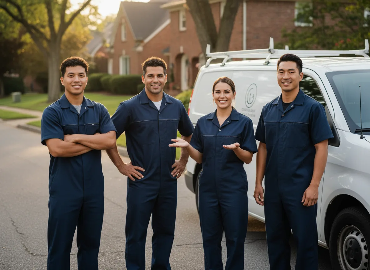 Home Gutter Service company in Ramsey, IN